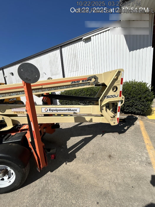 2021 JLG T500J