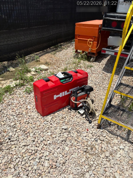 2023 HILTI DD 150-U