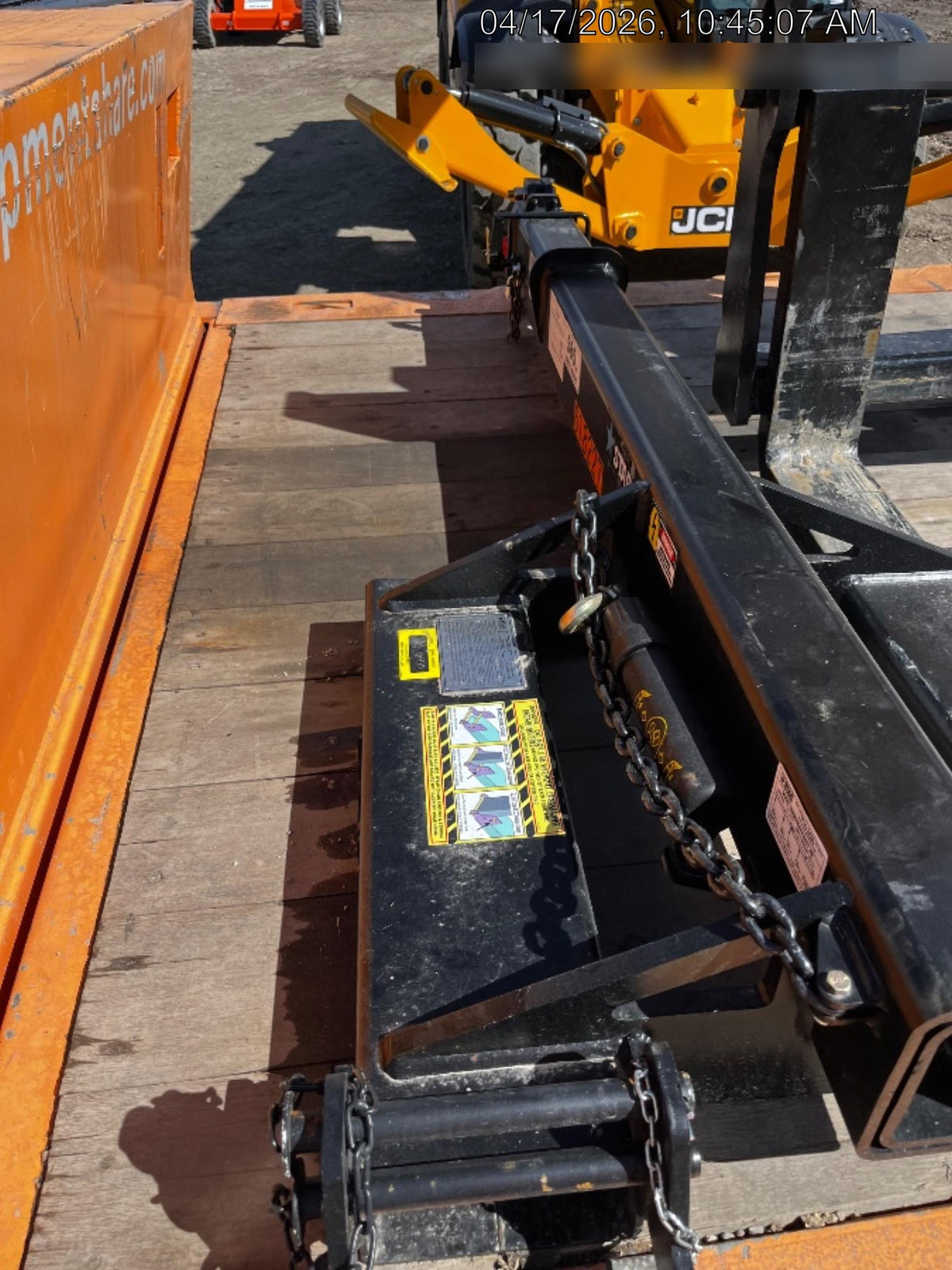 2025 STAR INDUSTRIES M1360B - Star JIB Boom