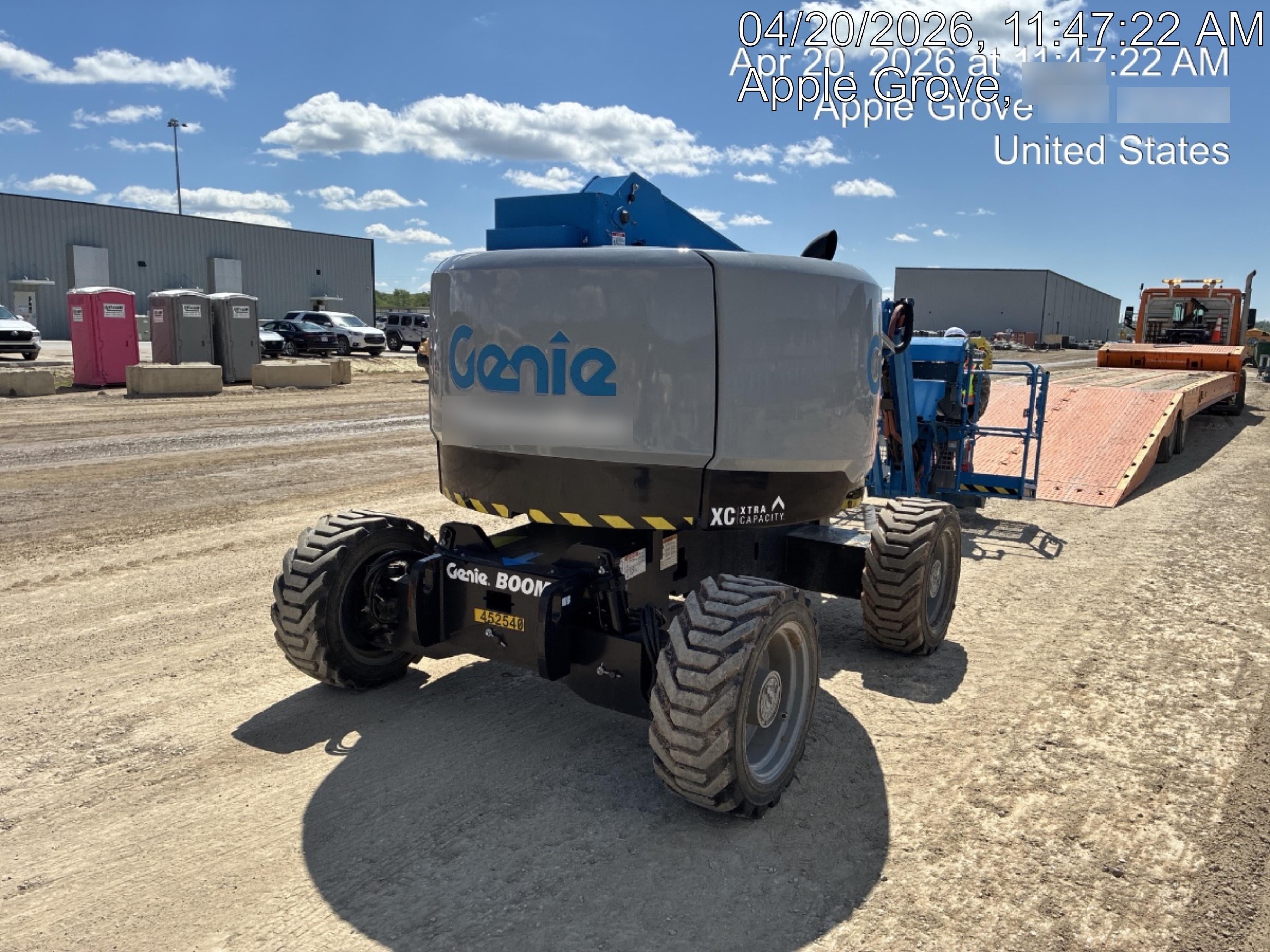 2024 GENIE S-65 XC