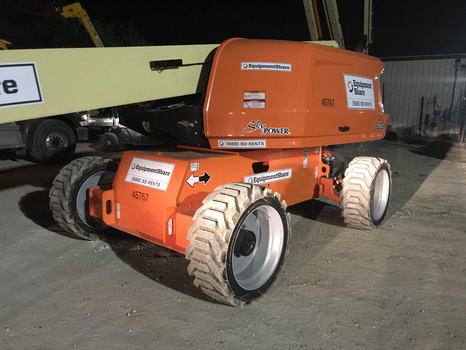 2019 JLG 600S 4WD