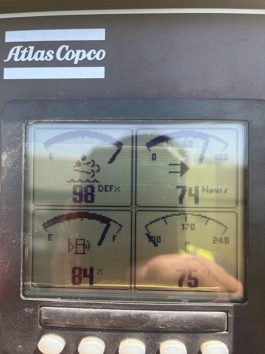 2021 ATLAS COPCO PAC H108 JD