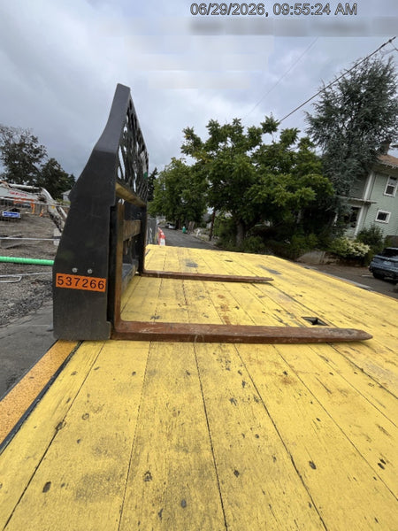 2025 PALADIN 48" Pallet Forks - Paladin