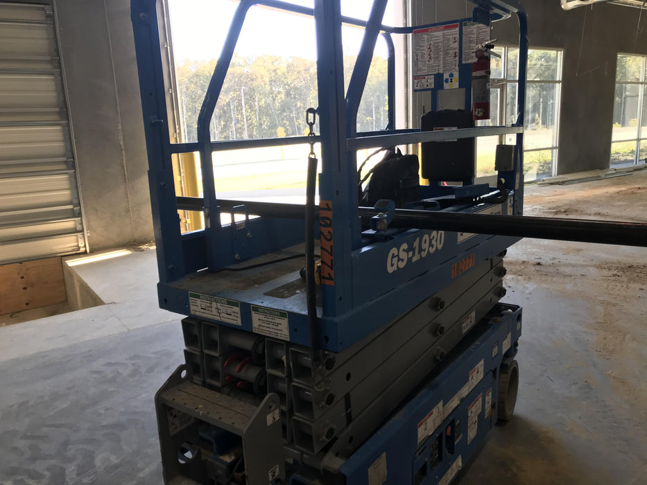 2020 Genie GS-1930 Standard Machine