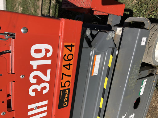 2018 Skyjack SJIII-3219 Standard Rental Specs