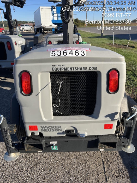 2025 WACKER NEUSON LTT4