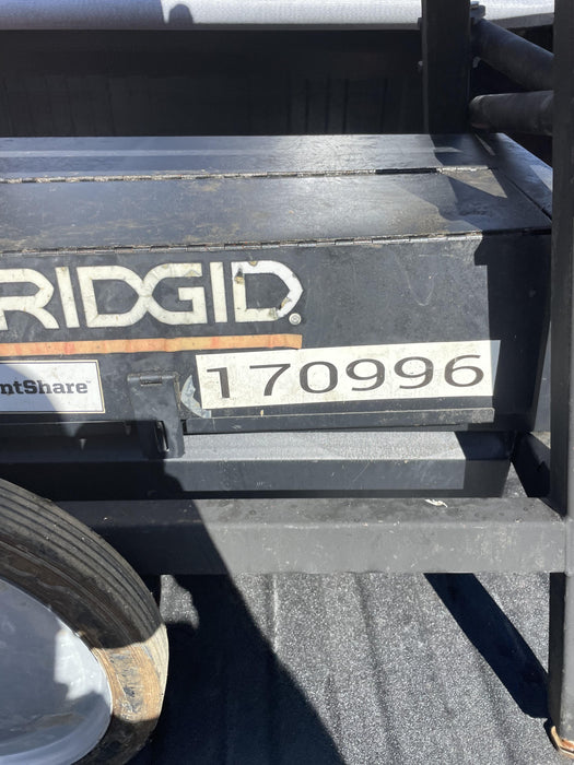 2021 RIDGID 535