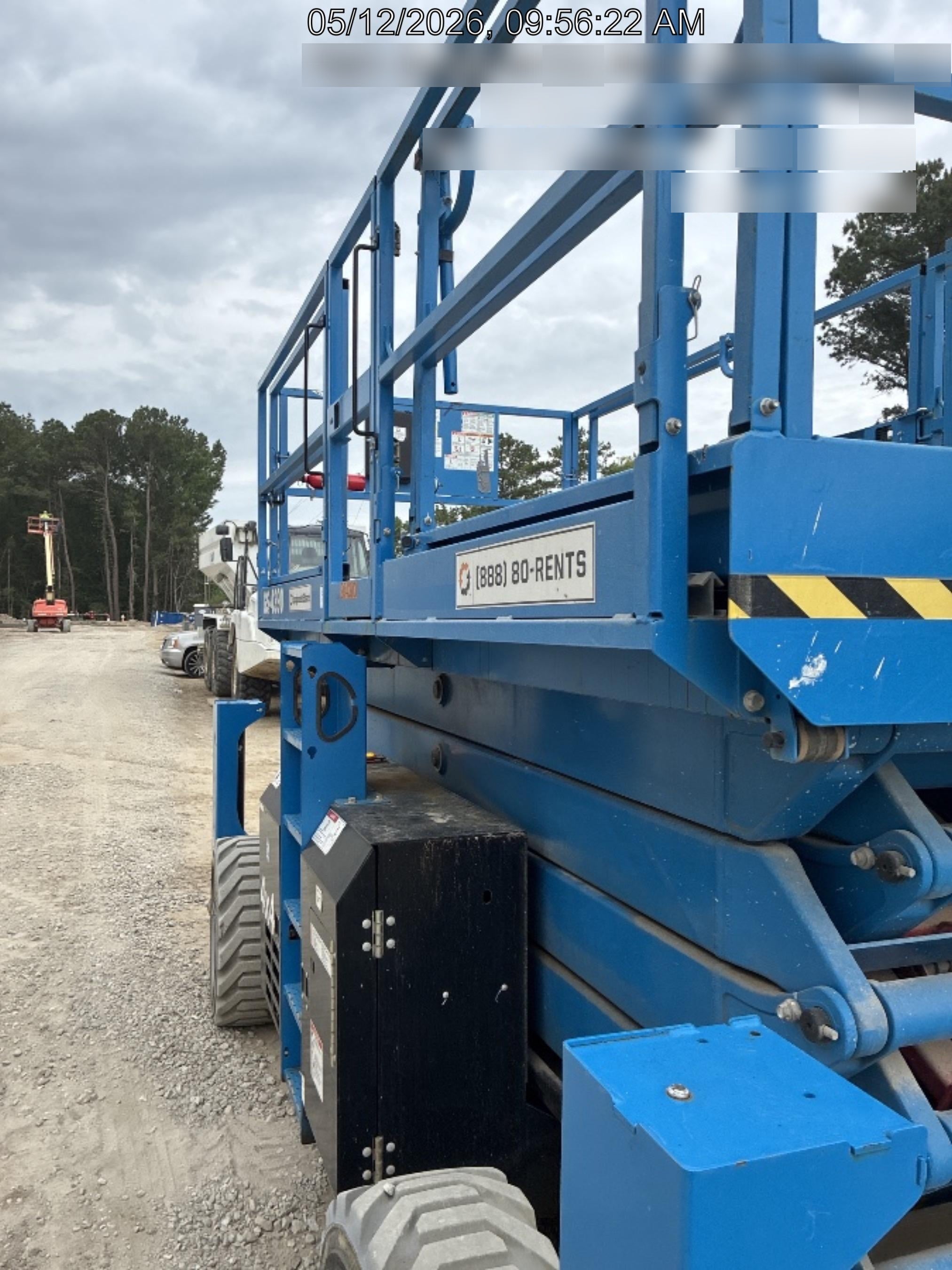 2022 GENIE GS-4390 RT