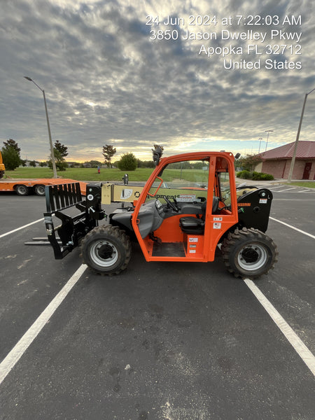 2024 JLG G5-18A