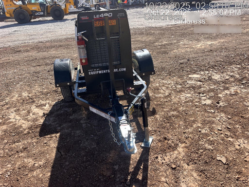 2025 LINCOLN ELECTRIC LE400