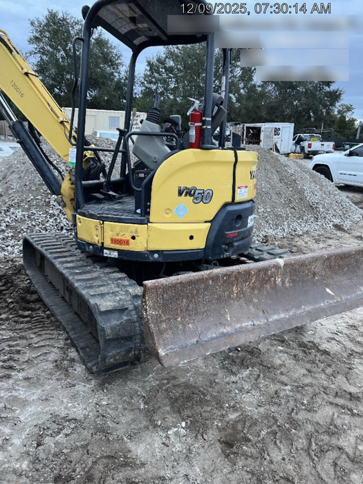2020 YANMAR ViO50PR