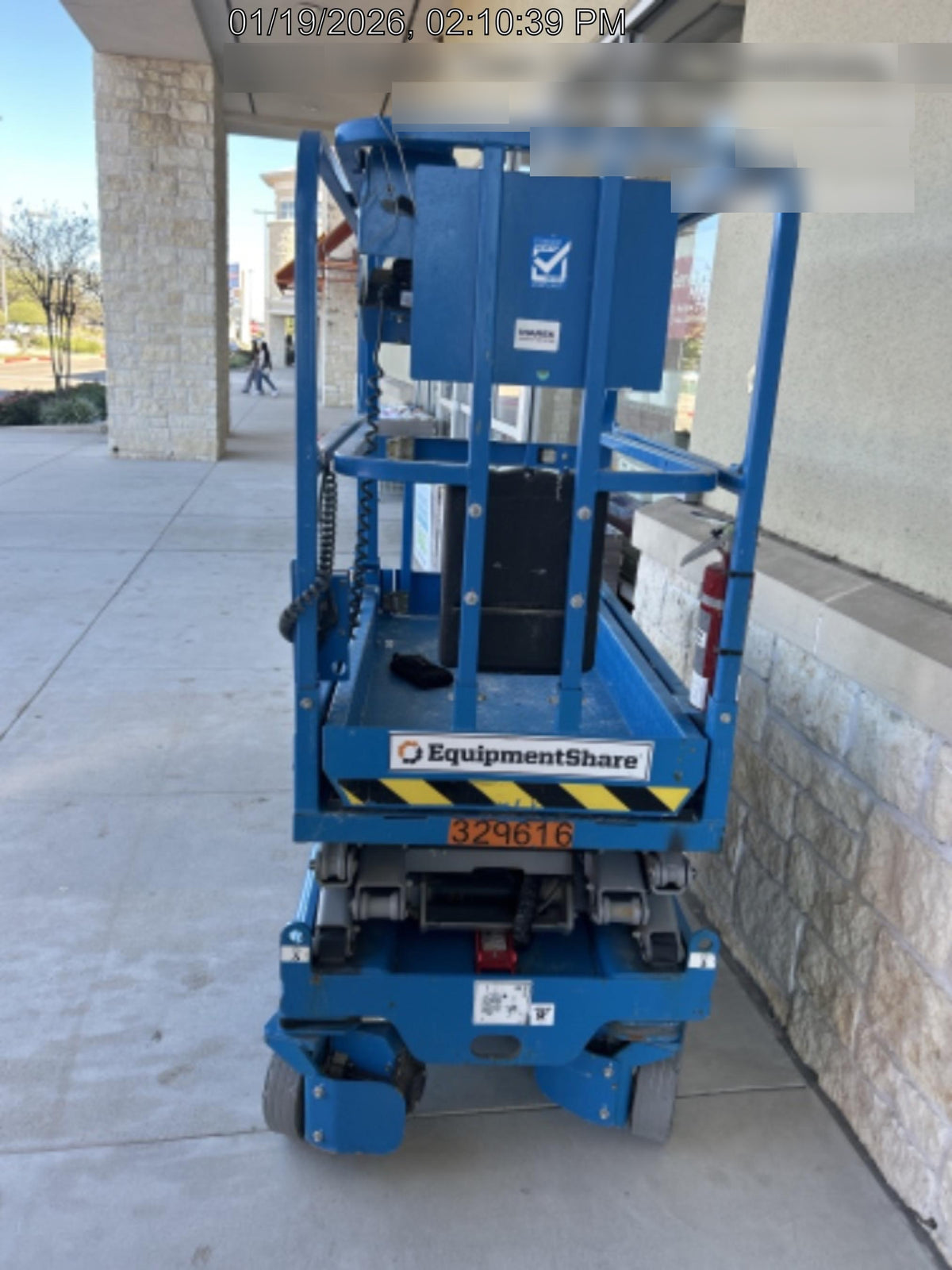 2023 GENIE GS-1432