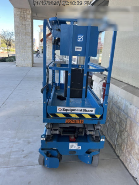 2023 GENIE GS-1432