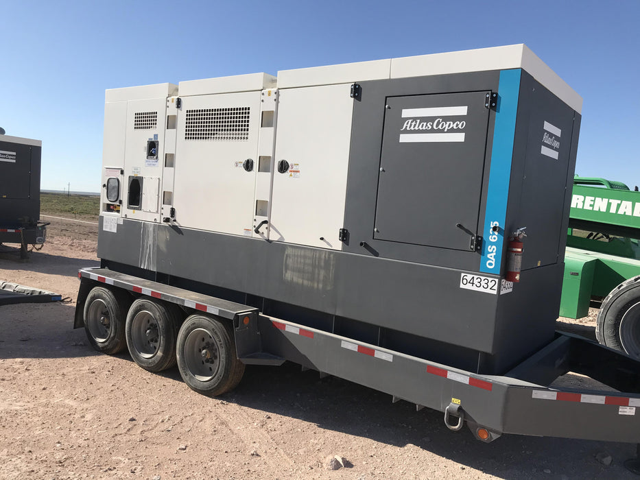 2020 ATLAS COPCO QAS625