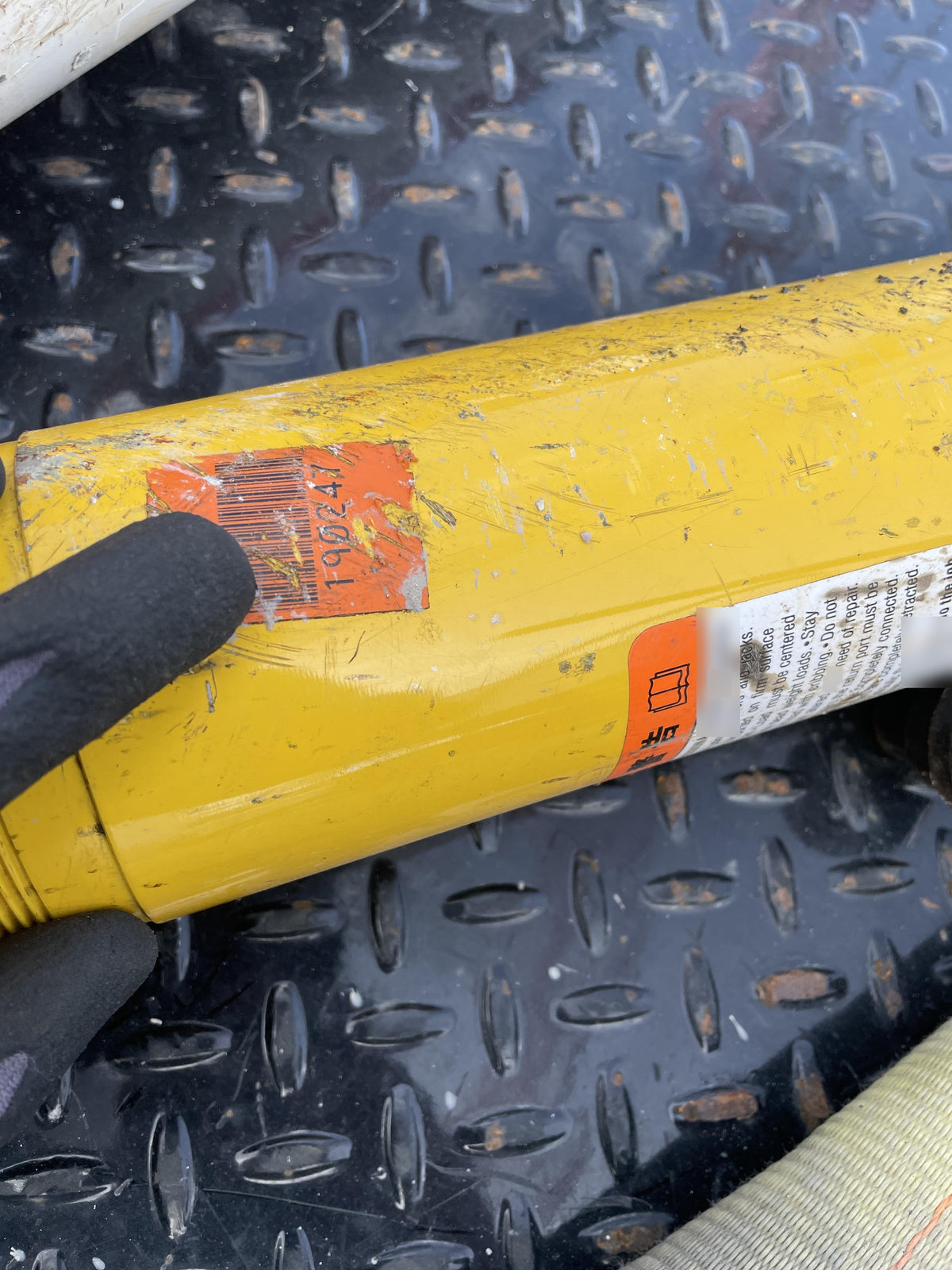 2021 ENERPAC RC2510