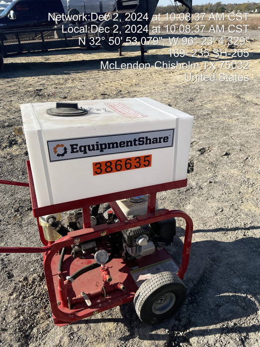 2024 RICE HYDRO DPH-3B