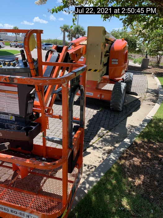 2021 Lincoln Electric Vantage 322 Vantage 322 Ready Pak 3 w/ Telematics & Decals, ORANGE (includes trailer, cable rack, fender light kit)
