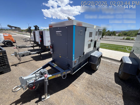 2022 ATLAS COPCO QAS 70