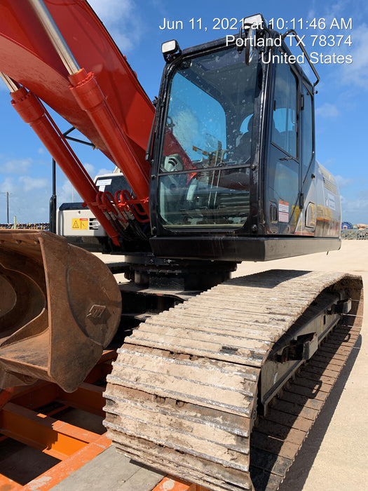 2020 LINK-BELT 250x4LF