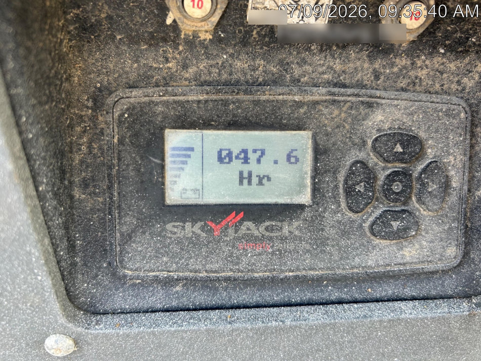 2024 SKYJACK SJ3226