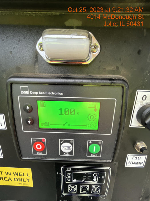 2023 ATLAS COPCO QAS45 CWK