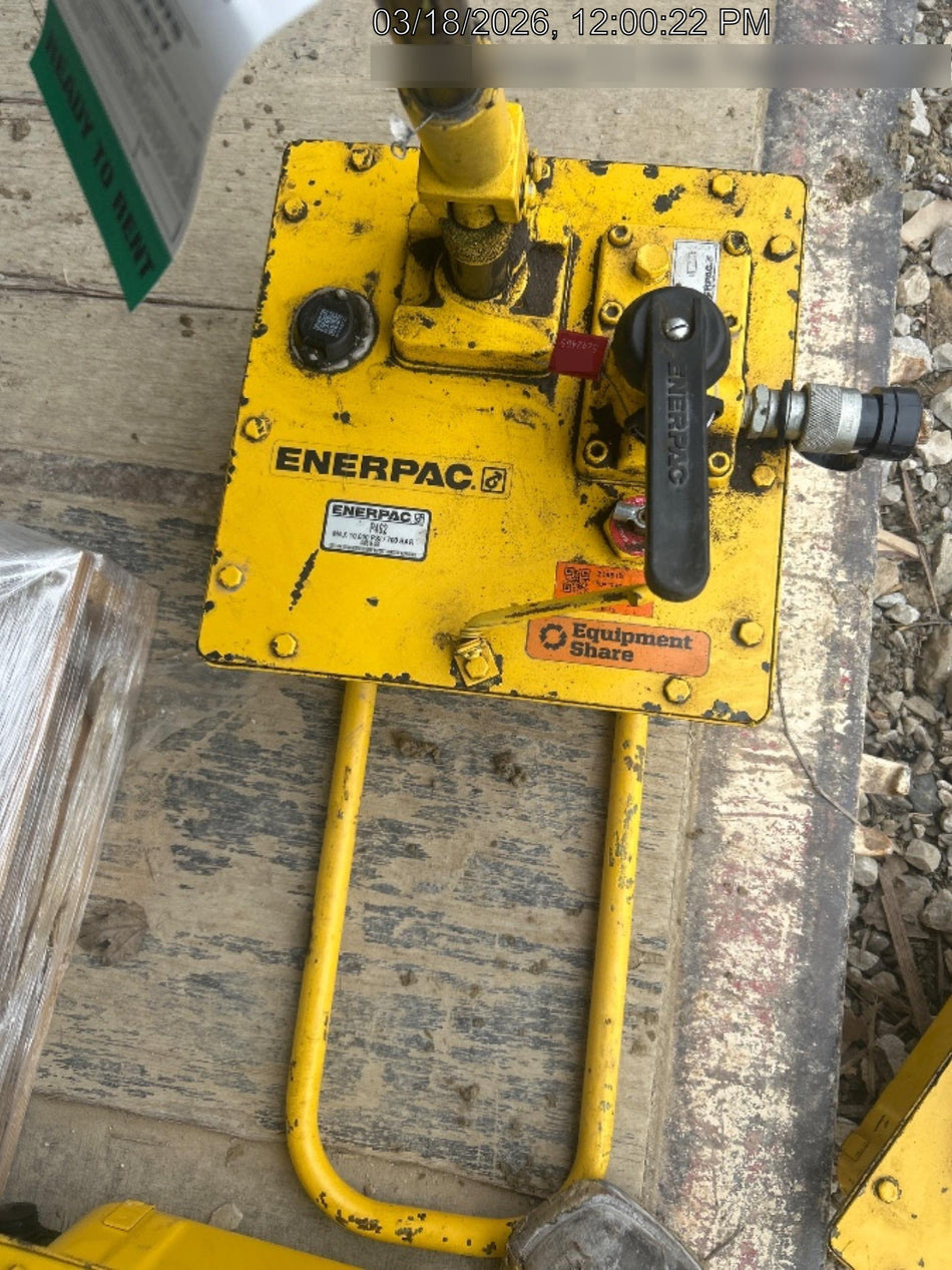 2022 ENERPAC P462