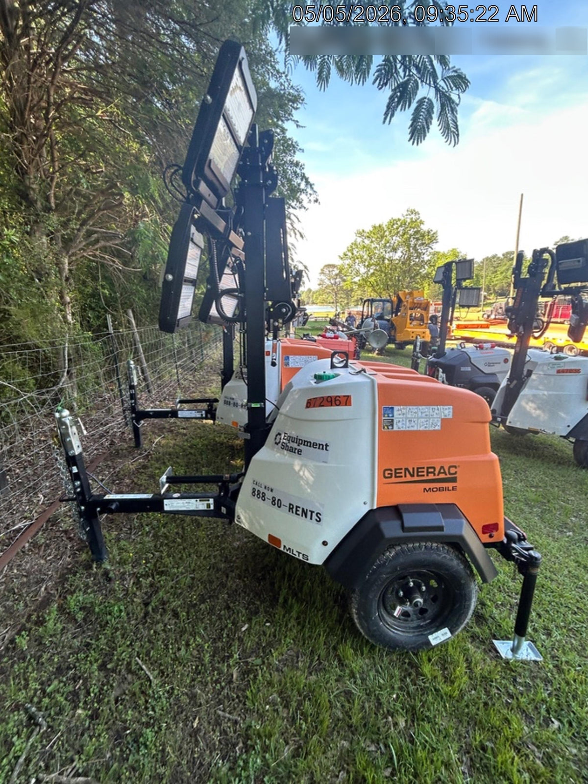 2026 GENERAC MLTS-4