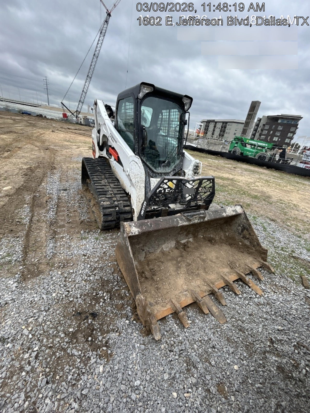2024 PALADIN 48" Pallet Forks - Paladin