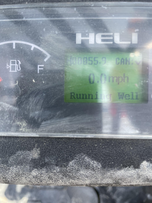 2022 HELI CPQYD30-KU1H