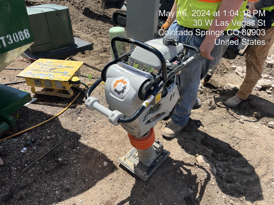 2023 MULTIQUIP MTX60HD