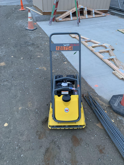 2020 WACKER NEUSON WP1550AW