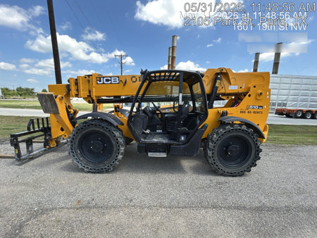 2025 JCB 510-56