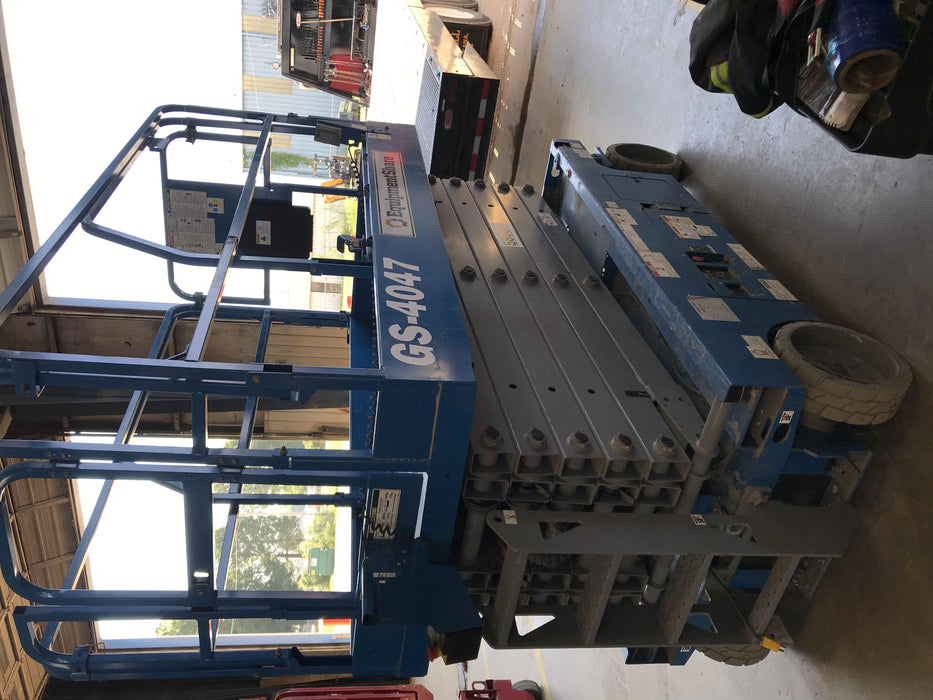 2019 GENIE GS-4047
