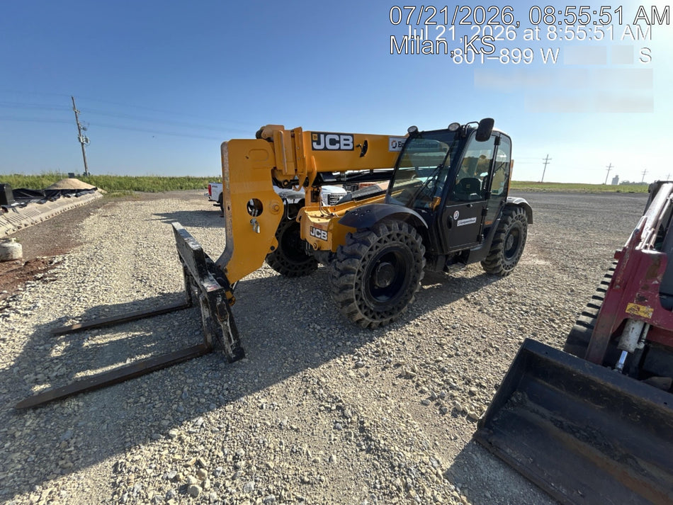 2022 JCB 509-42