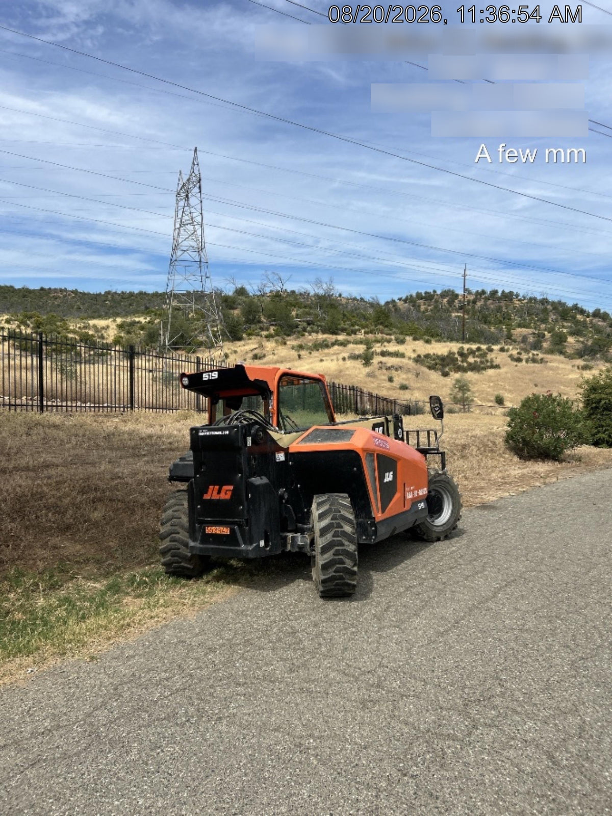 2025 JLG 519