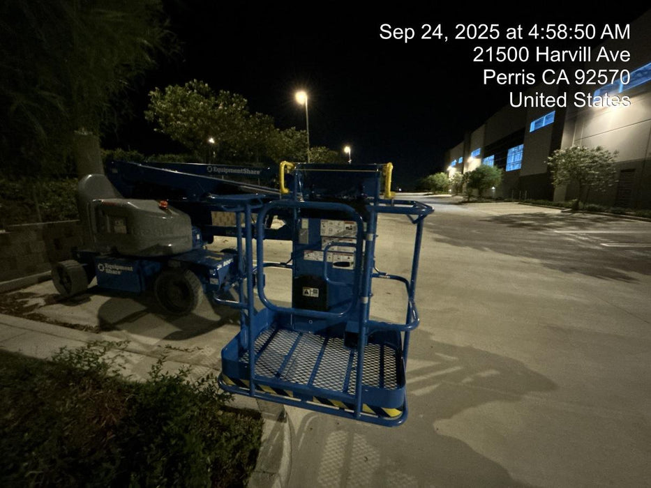 2025 GENIE Z40/23N RJ