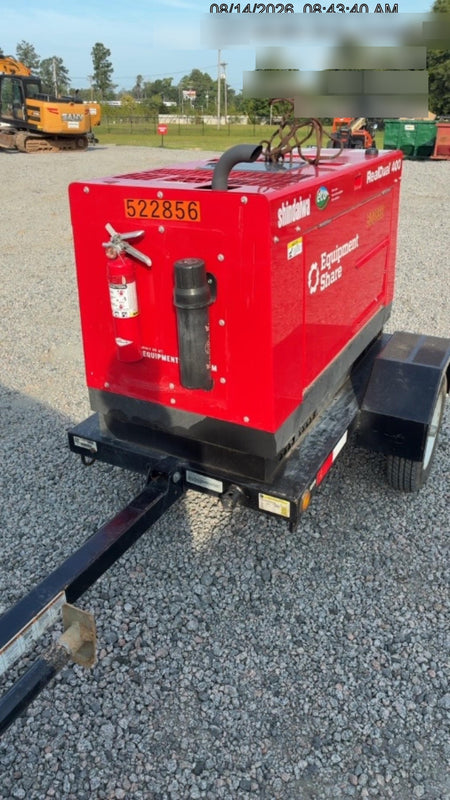 2025 ECHO DGW400DML-ES