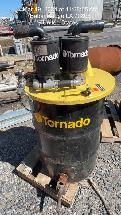 2022 TORNADO 98451