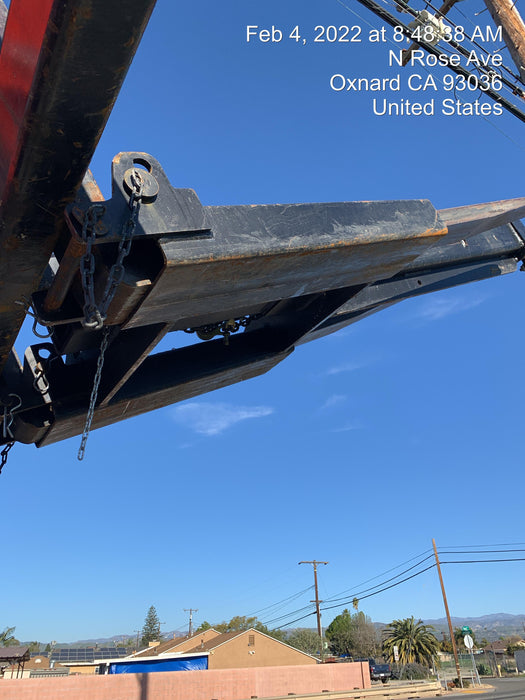 2020 STAR INDUSTRIES M1360B - Star JIB Boom