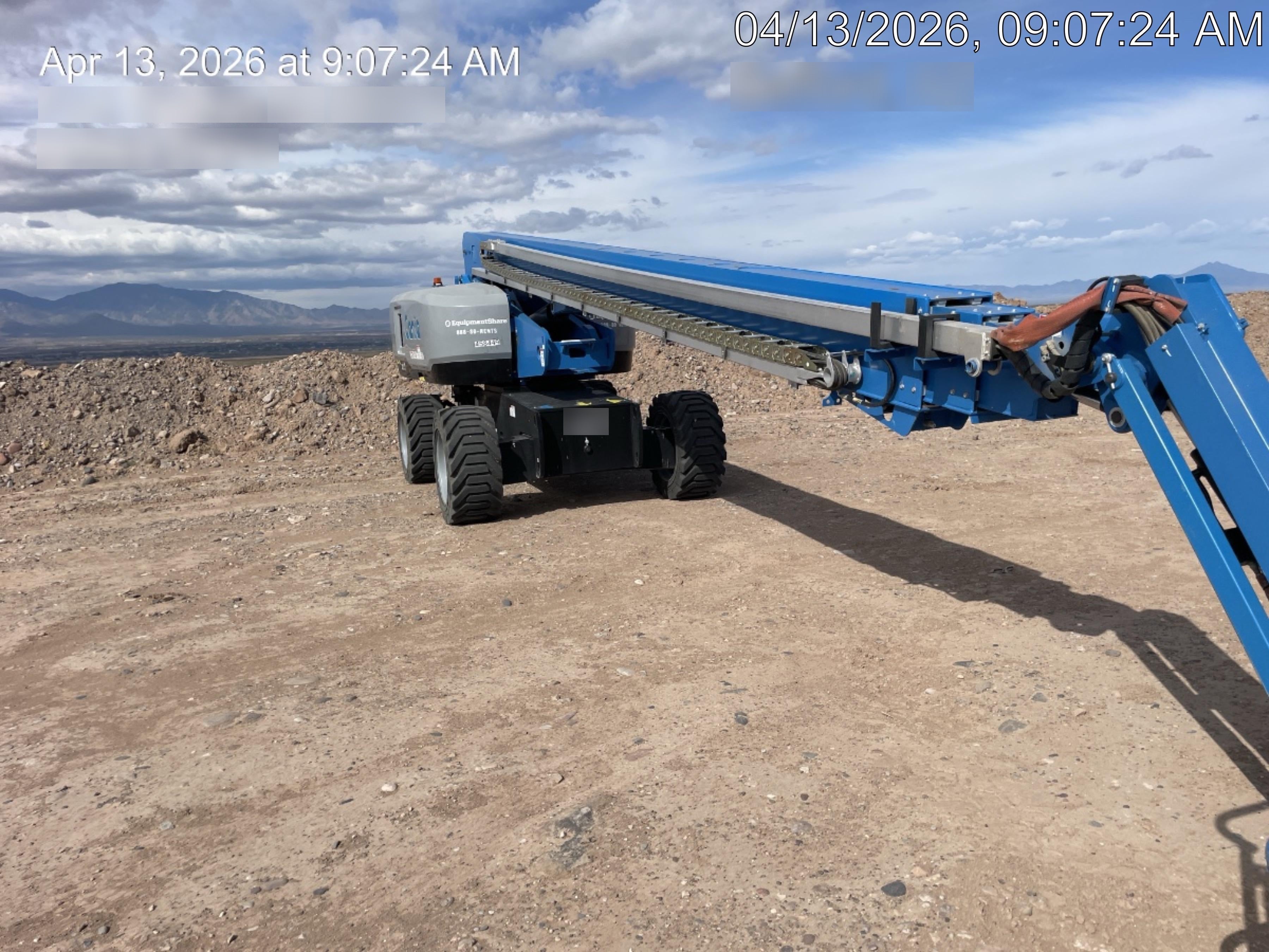 2024 GENIE S-85 XC