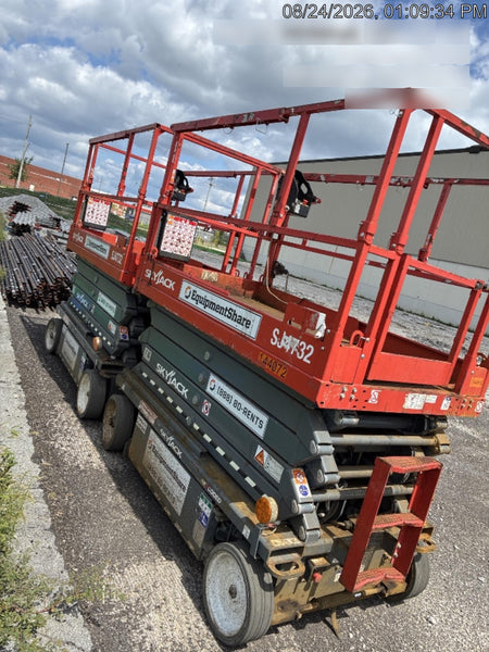 2021 SKYJACK SJ4732