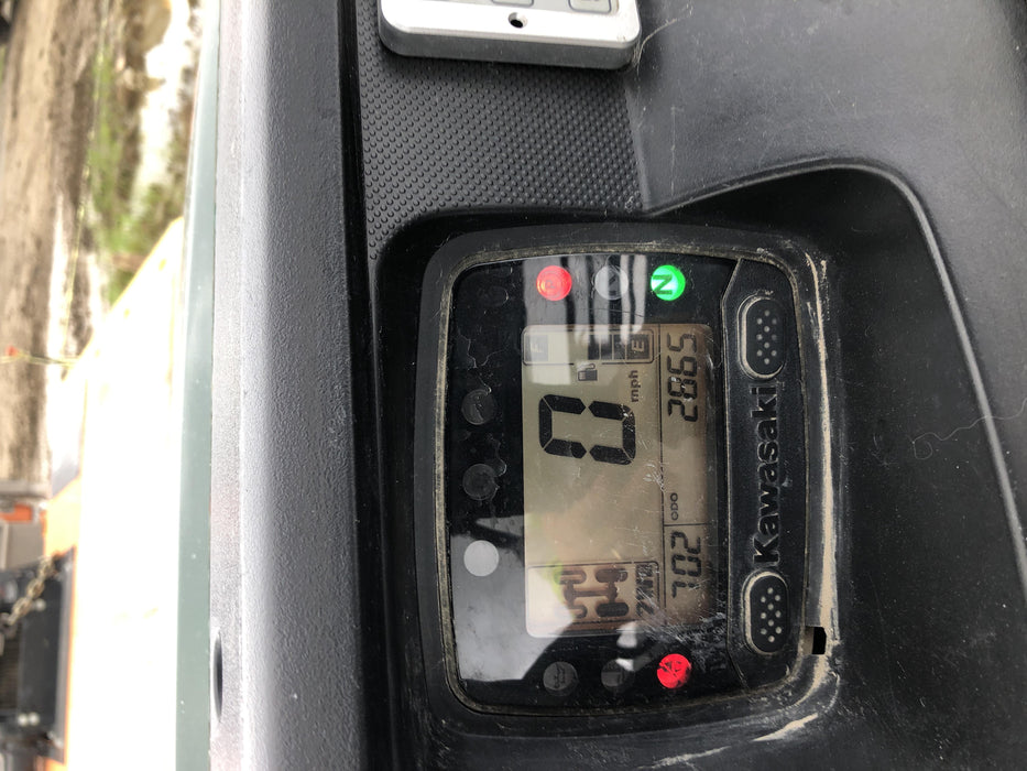 2019 KAWASAKI Mule PRO-DXT (Half Door)