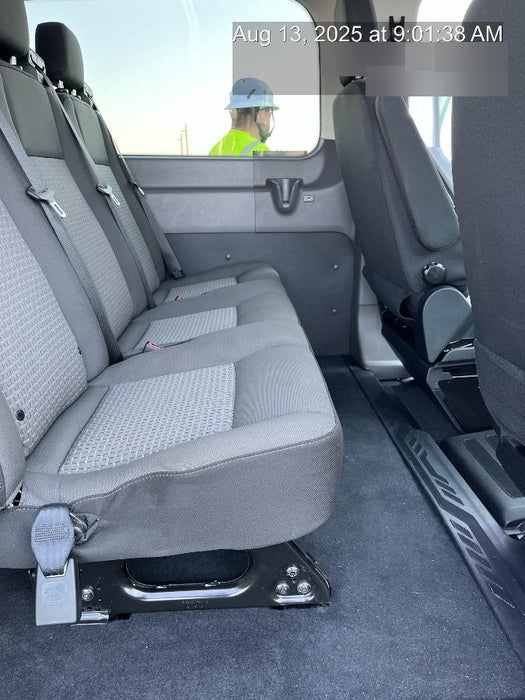 2024 FORD Transit 350 Rental