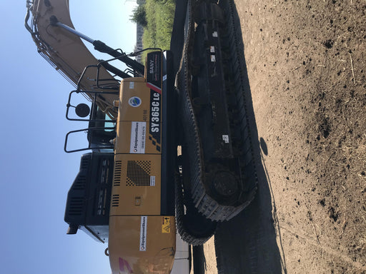 2019 SANY SY365C LC