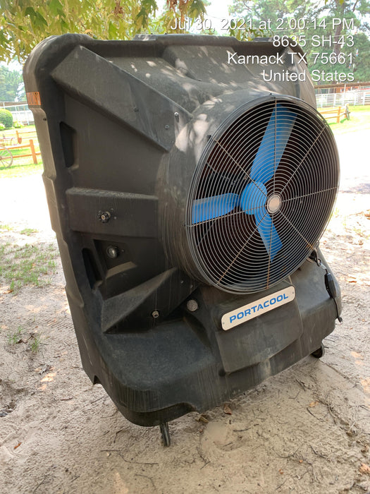 2020 PORTACOOL PACJS2601A1