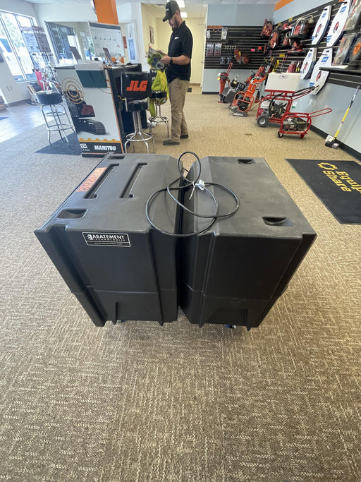 2022 ABATEMENT TECHNOLOGIES BD2KM