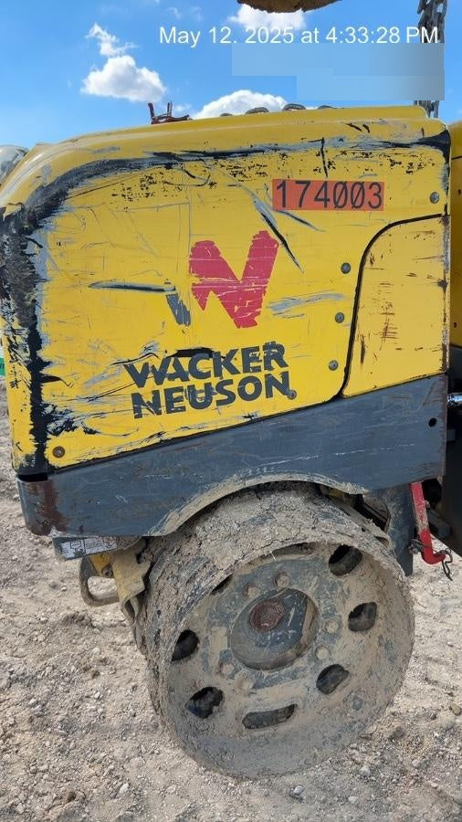 2021 WACKER NEUSON RTLx-SC3