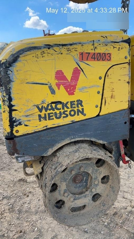 2021 WACKER NEUSON RTLx-SC3