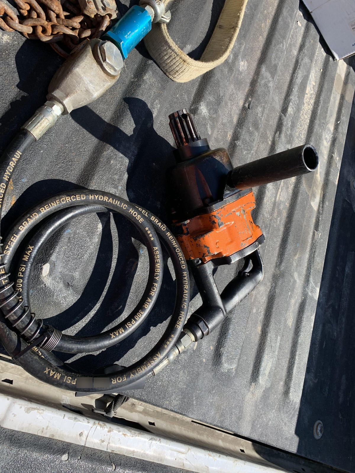 2020 MICHIGAN PNEUMATIC MP-4940B1
