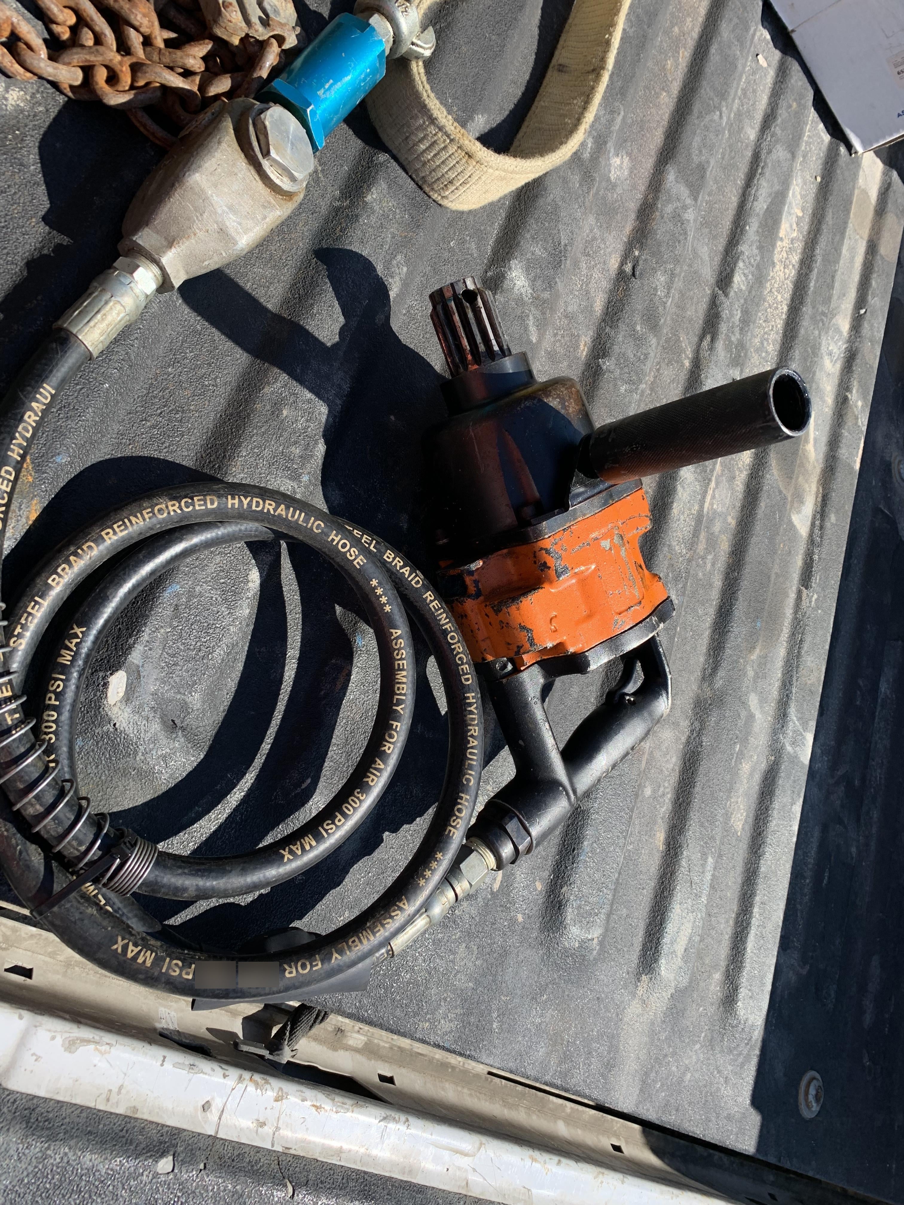 2020 MICHIGAN PNEUMATIC MP-4940B1